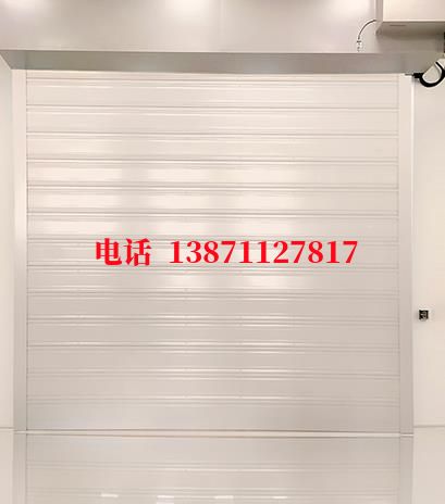 兰考防爆柔性卷帘门