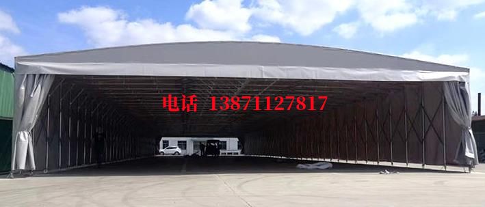 兰考湖北工业仓库篷房
