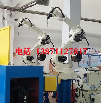 兰考弧焊机器人工作站